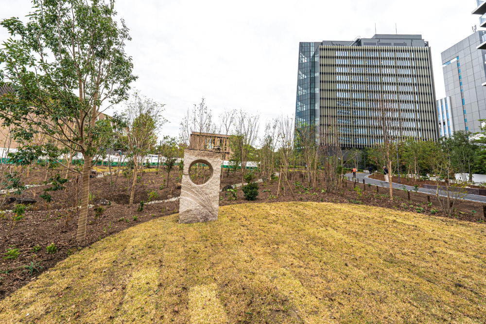 「都立明治公園」新国立競技場隣接の緑溢れる公園施設 - 3つの広場や樹林地、カフェ＆レストランも｜写真13