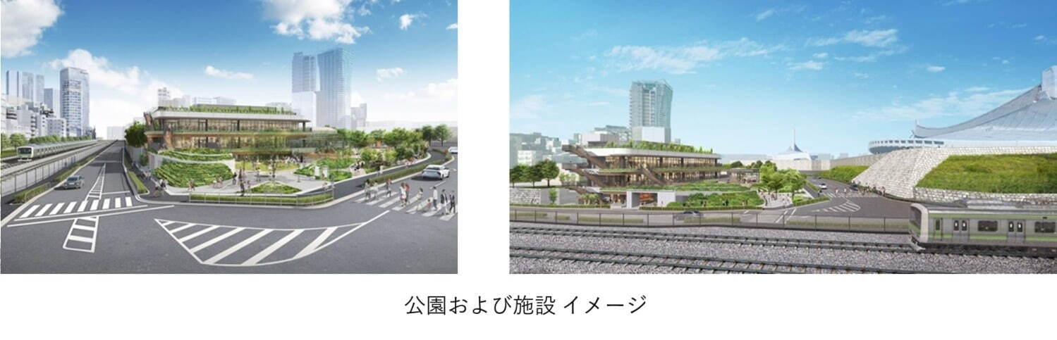 「代々木公園」再整備、飲食店を備える商業ゾーンや屋外スポーツパークのある都市型公園に｜写真5