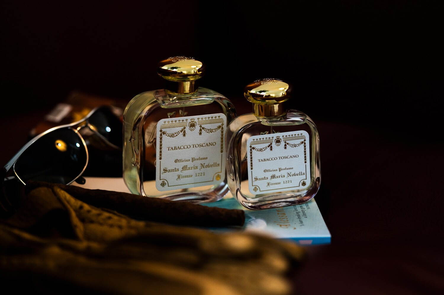 サンタ・マリア・ノヴェッラの香水特集、世界最古の薬局で生まれたおしゃれフレグランスの香りを比較｜写真1