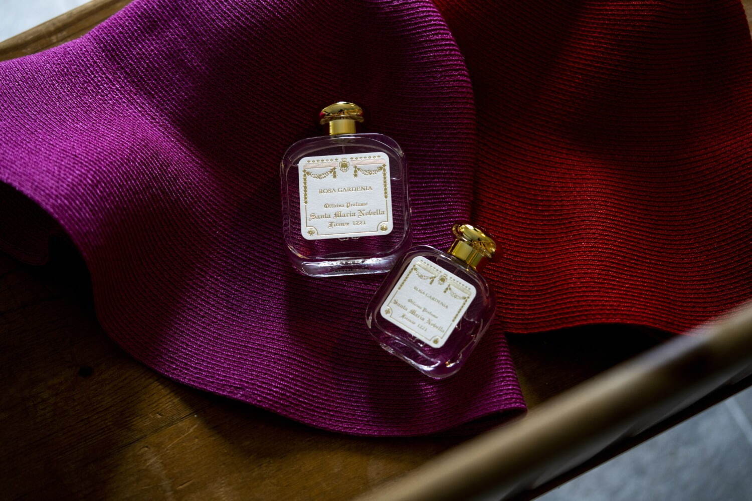 サンタ・マリア・ノヴェッラの香水特集、世界最古の薬局で生まれたおしゃれフレグランスの香りを比較｜写真4