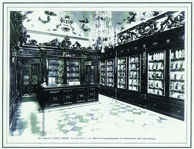 サンタ・マリア・ノヴェッラの香水特集、世界最古の薬局で生まれたおしゃれフレグランスの香りを比較｜写真14
