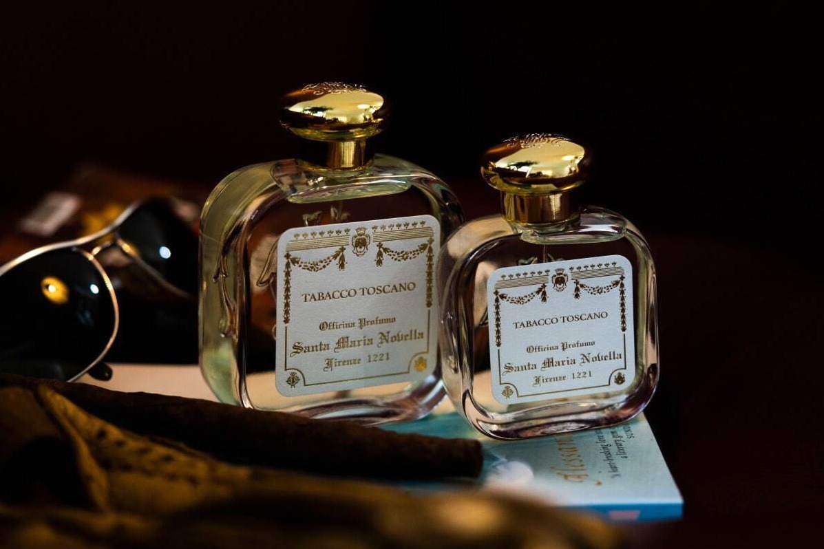 サンタ・マリア・ノヴェッラの香水特集、世界最古の薬局で生まれた 
