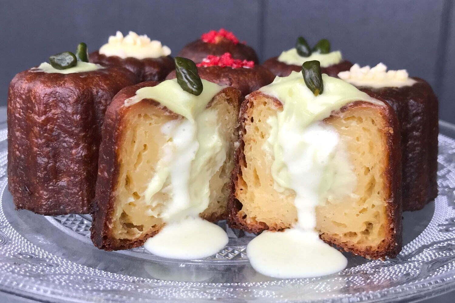 北海道｜ 大丸札幌店「冬のアイス＆スイーツフェア」新感覚“生カヌレ”や濃厚紅茶ソフトほか人気チーズケーキなど