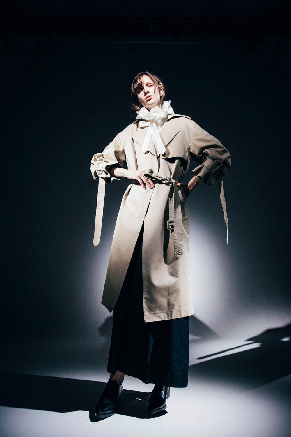 マヌカンズジャポン 2022年春夏｜ トレンチコート