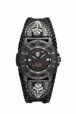 希少品 極美品 BWLビルウォールレザー×ルミノックス限定コラボ