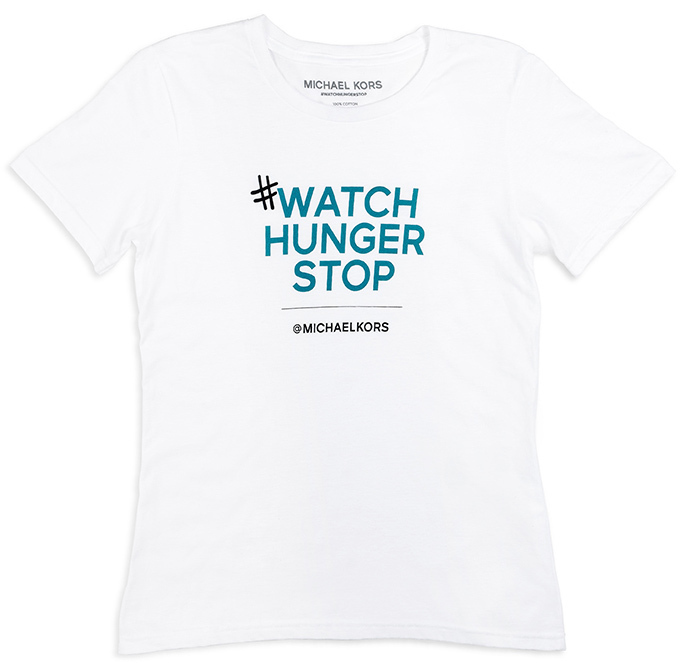 WATCH HUNGER STOP 2023 | マイケル・コース(MICHAEL KORS)公式