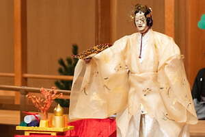 特別展「体感！日本の伝統芸能」東京国立博物館で - 歌舞伎・文楽・能楽・組踊を紹介、舞台空間の体験も