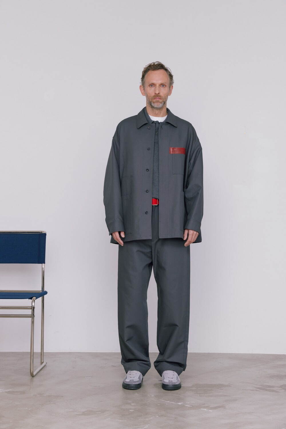 グラフペーパー 2021-22年秋冬<span>コレクション</span> - 写真1