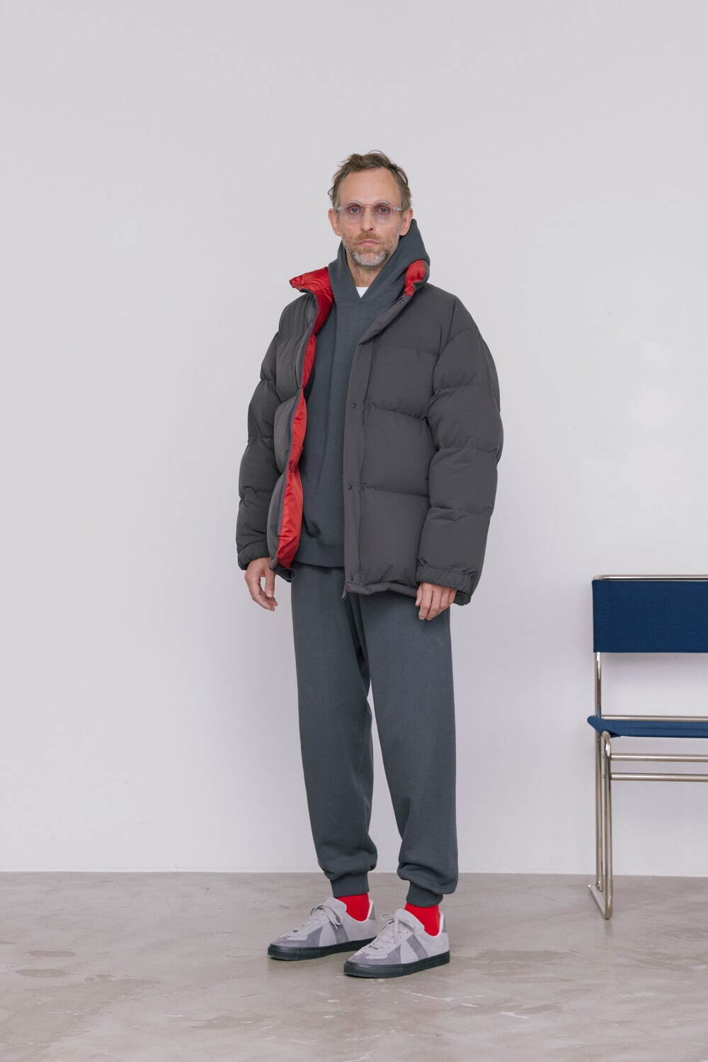 グラフペーパー 2021-22年秋冬<span>コレクション</span> - 写真6