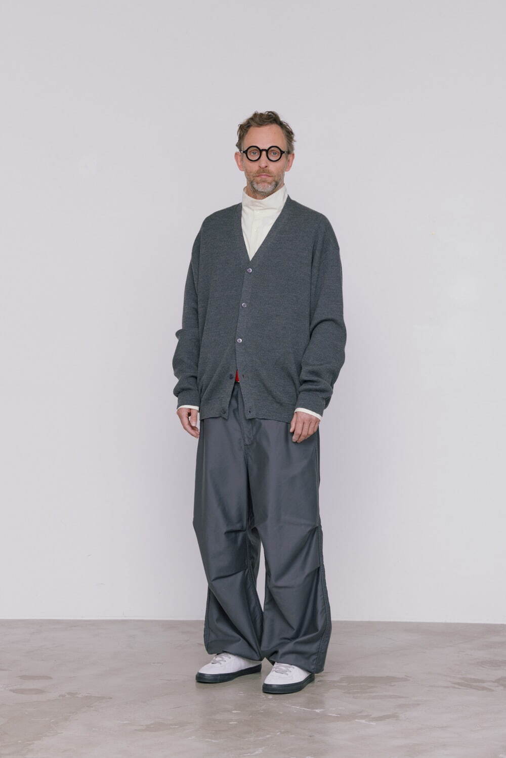 グラフペーパー 2021-22年秋冬<span>コレクション</span> - 写真7
