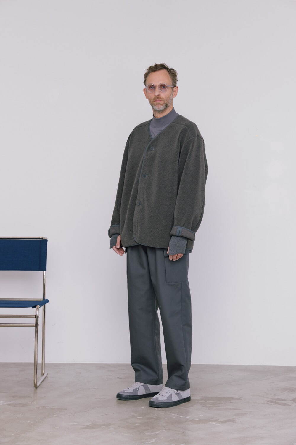 グラフペーパー 2021-22年秋冬<span>コレクション</span> - 写真9