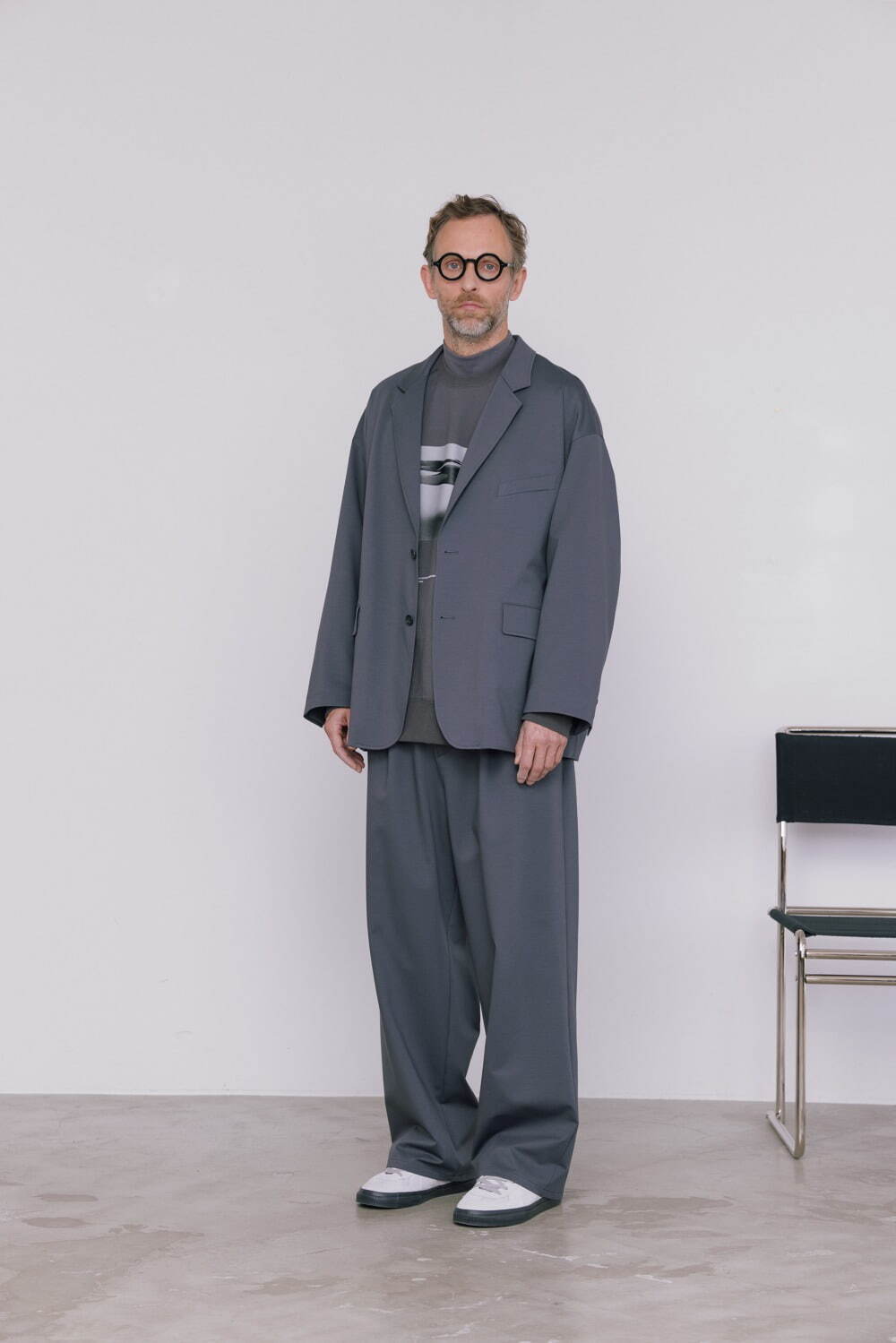 グラフペーパー 2021-22年秋冬<span>コレクション</span> - 写真10