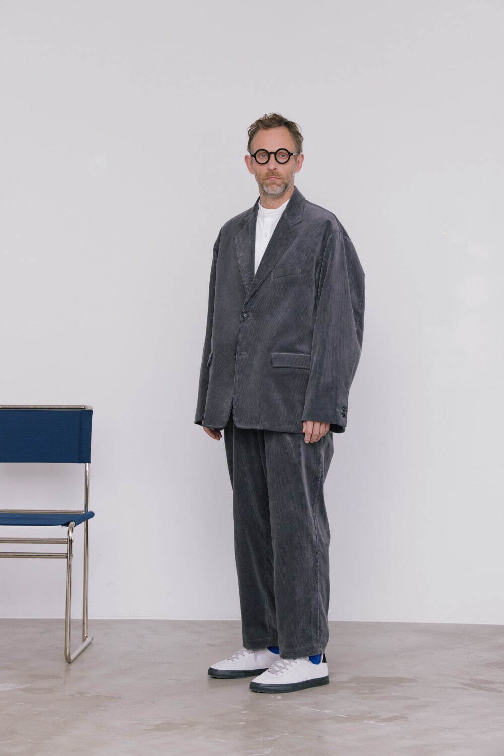 グラフペーパー 2021-22年秋冬<span>コレクション</span> - 写真13