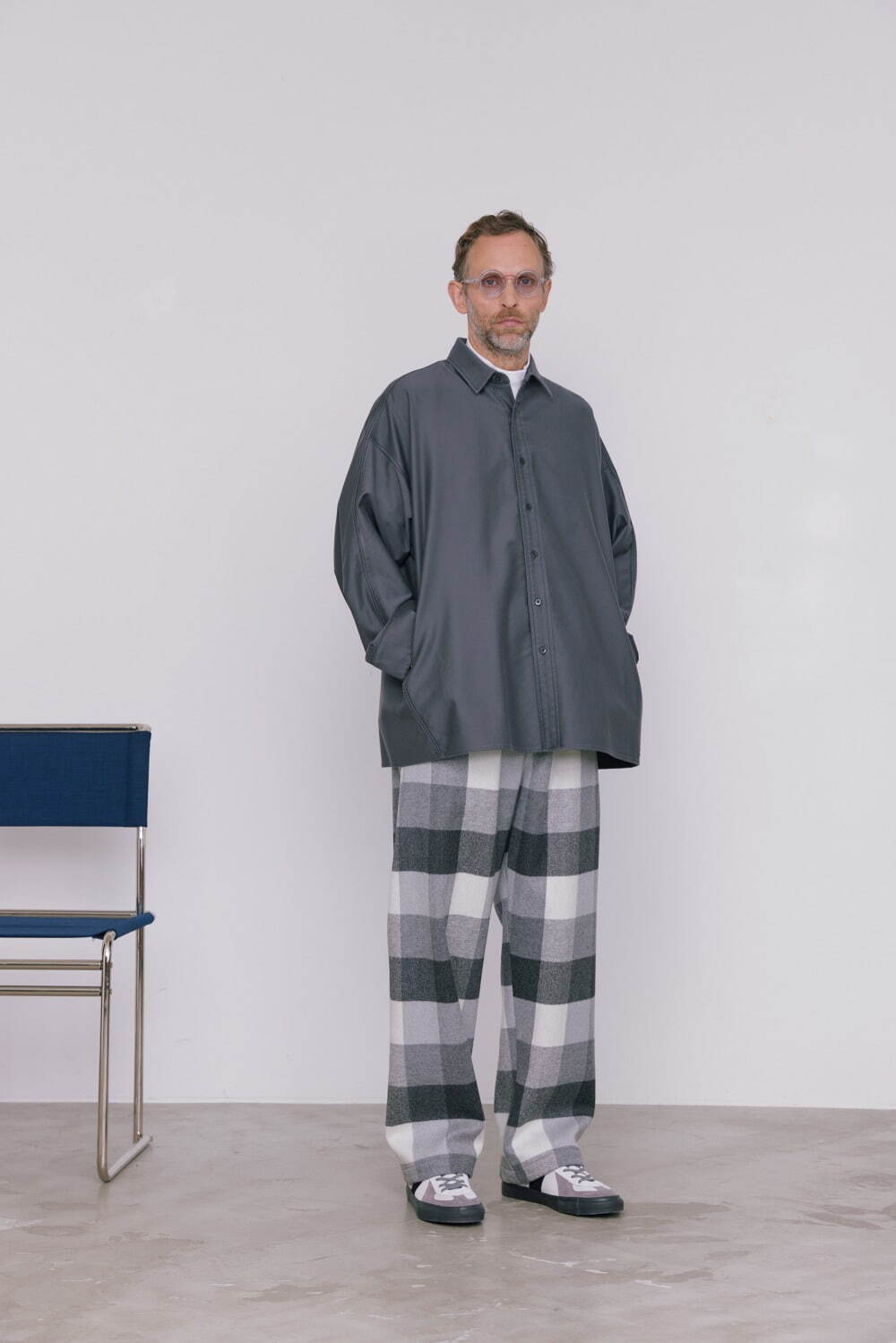 グラフペーパー 2021-22年秋冬<span>コレクション</span> - 写真14