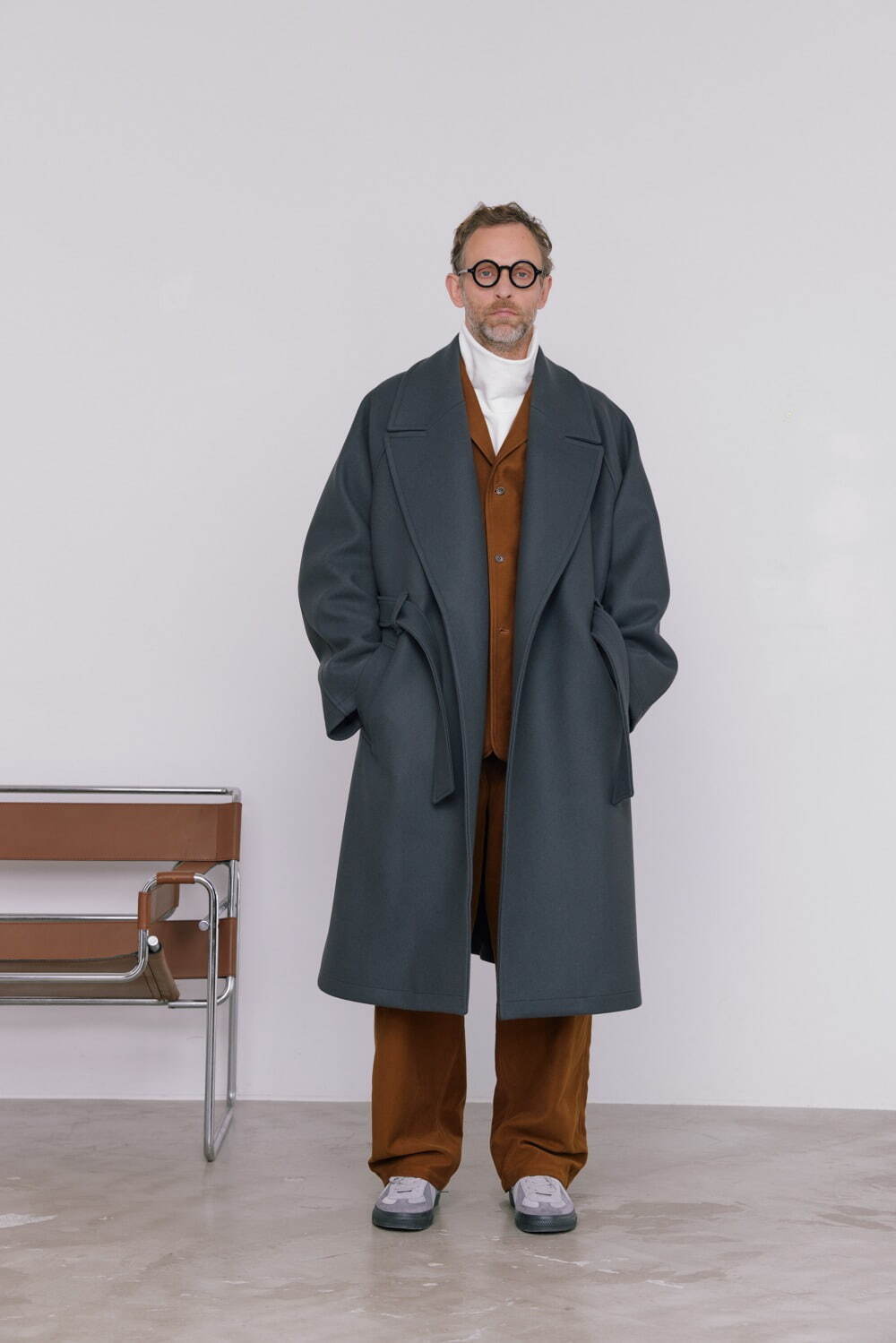 グラフペーパー 2021-22年秋冬<span>コレクション</span> - 写真16