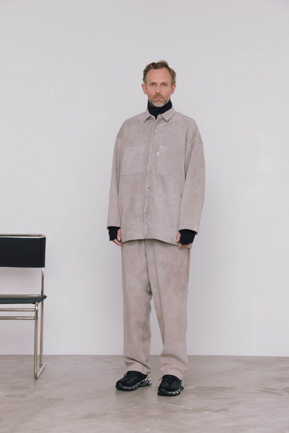 グラフペーパー 2021-22年秋冬<span>コレクション</span> - 写真20