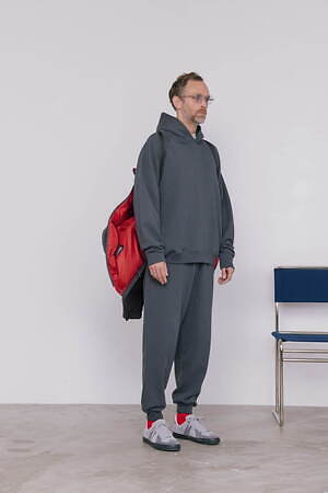 グラフペーパー(Graphpaper) 2021-22年秋冬メンズコレクション  - 写真5