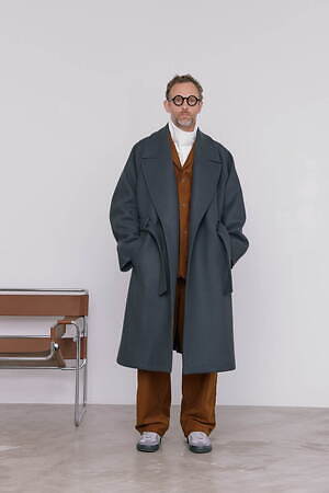 グラフペーパー(Graphpaper) 2021-22年秋冬メンズコレクション  - 写真16