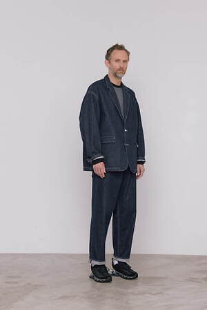 グラフペーパー(Graphpaper) 2021-22年秋冬メンズコレクション  - 写真21