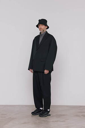 グラフペーパー(Graphpaper) 2021-22年秋冬メンズコレクション  - 写真22