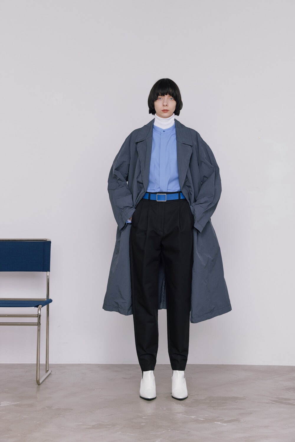 グラフペーパー(Graphpaper) 2021-22年秋冬ウィメンズコレクション  - 写真8