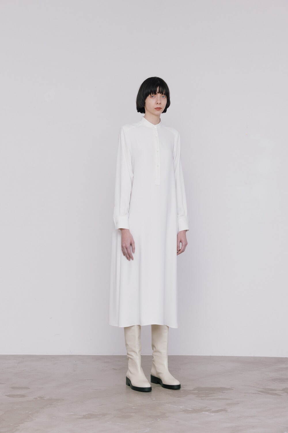 グラフペーパー(Graphpaper) 2021-22年秋冬ウィメンズコレクション  - 写真19