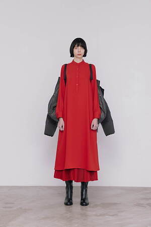 グラフペーパー(Graphpaper) 2021-22年秋冬ウィメンズコレクション  - 写真4