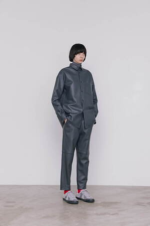 グラフペーパー(Graphpaper) 2021-22年秋冬ウィメンズコレクション  - 写真5