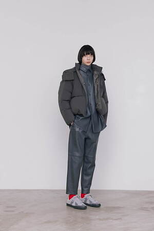 グラフペーパー(Graphpaper) 2021-22年秋冬ウィメンズコレクション  - 写真6