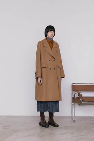 グラフペーパー(Graphpaper) 2021-22年秋冬ウィメンズコレクション  - 写真13