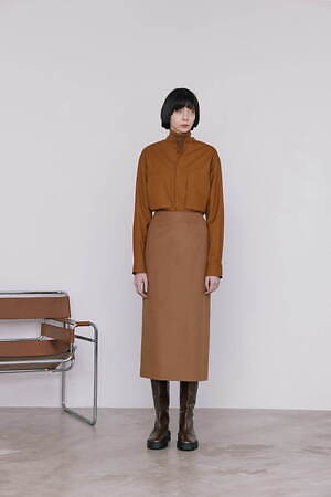 グラフペーパー(Graphpaper) 2021-22年秋冬ウィメンズコレクション  - 写真16