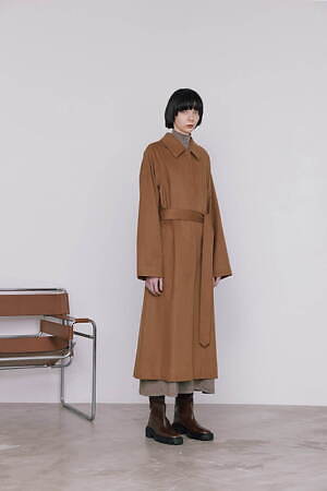 グラフペーパー(Graphpaper) 2021-22年秋冬ウィメンズコレクション  - 写真17