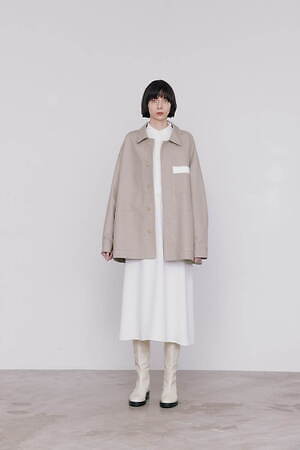 グラフペーパー(Graphpaper) 2021-22年秋冬ウィメンズコレクション  - 写真20