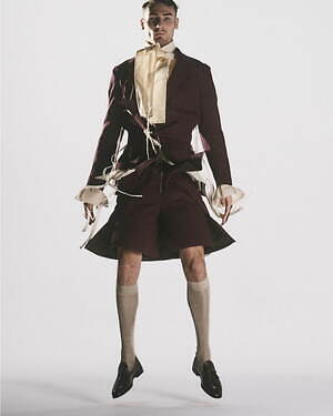 ミドリカワ(Midorikawa) 2022年春夏メンズコレクション  - 写真6