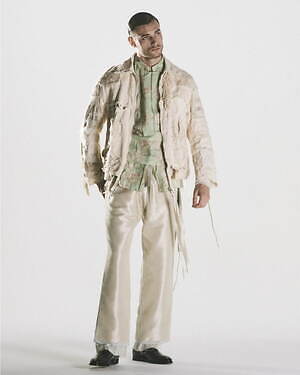 ミドリカワ(Midorikawa) 2022年春夏メンズコレクション  - 写真14