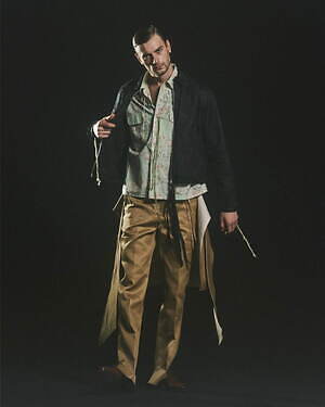 ミドリカワ(Midorikawa) 2022年春夏メンズコレクション  - 写真17