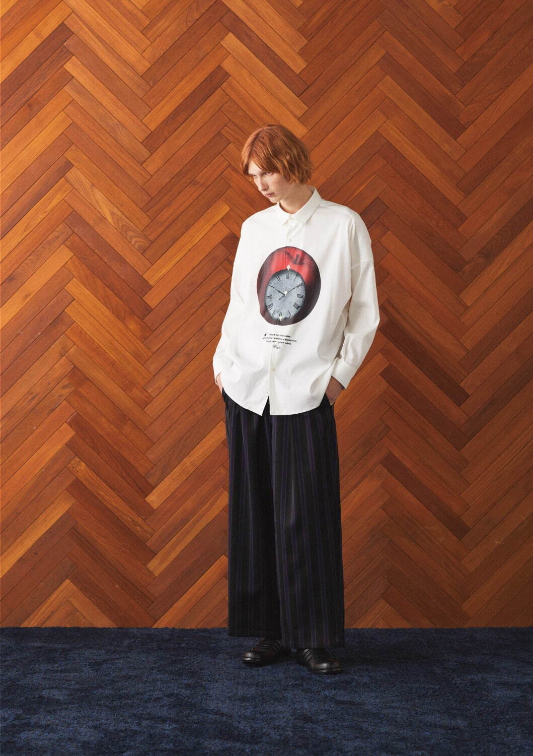 シャリーフ(SHAREEF) 2022年春夏メンズコレクション  - 写真26