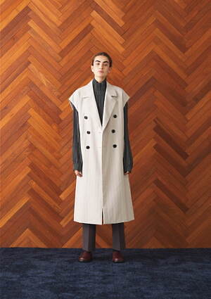 シャリーフ(SHAREEF) 2022年春夏メンズコレクション  - 写真12