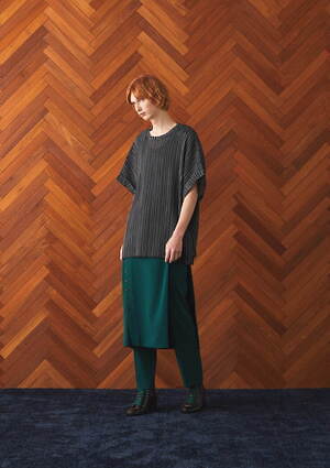 シャリーフ(SHAREEF) 2022年春夏メンズコレクション  - 写真14