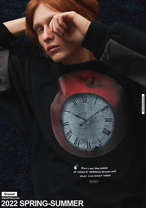 シャリーフ(SHAREEF) 2022年春夏メンズコレクション  - 写真31