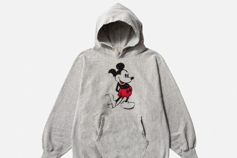 ミッキーマウス限定アイテムがカラーやビューティフルピープルなど人気ブランドから、渋谷パルコで販売
