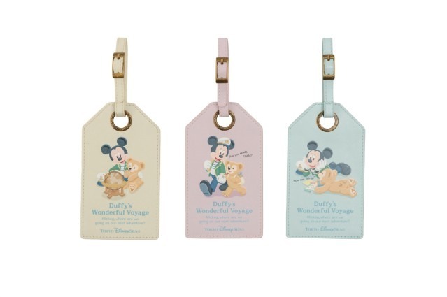 東京ディズニーシー - “旅する”ダッフィー＆ミッキーのぬいぐるみや限定メニューなど｜写真6