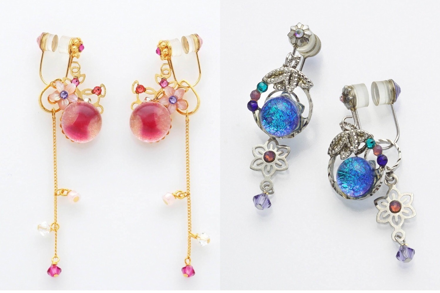 京都発“ピアスのようなイヤリング”「ぴあり」の魅力とは？職人技をフル公開＆おすすめ5品も