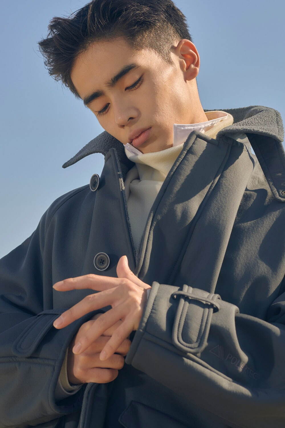 パブリック トウキョウ(PUBLIC TOKYO) 2021-22年秋冬メンズコレクション  - 写真13