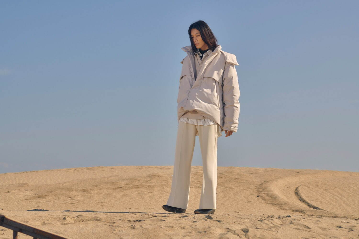 パブリック トウキョウ(PUBLIC TOKYO) 2021-22年秋冬メンズコレクション  - 写真15