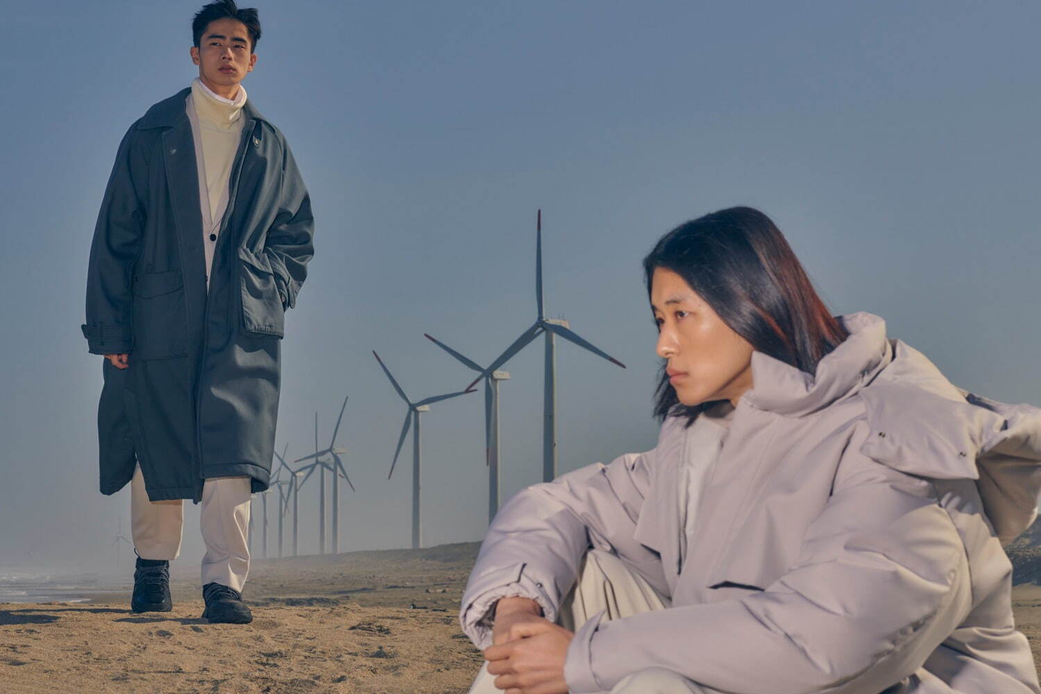 パブリック トウキョウ(PUBLIC TOKYO) 2021-22年秋冬メンズコレクション  - 写真17