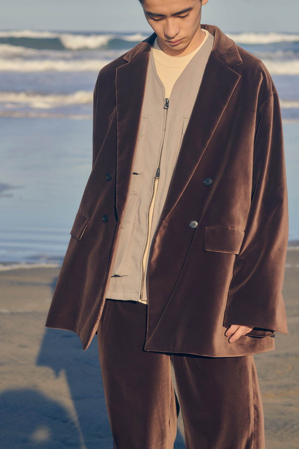 パブリック トウキョウ(PUBLIC TOKYO) 2021-22年秋冬メンズコレクション  - 写真19