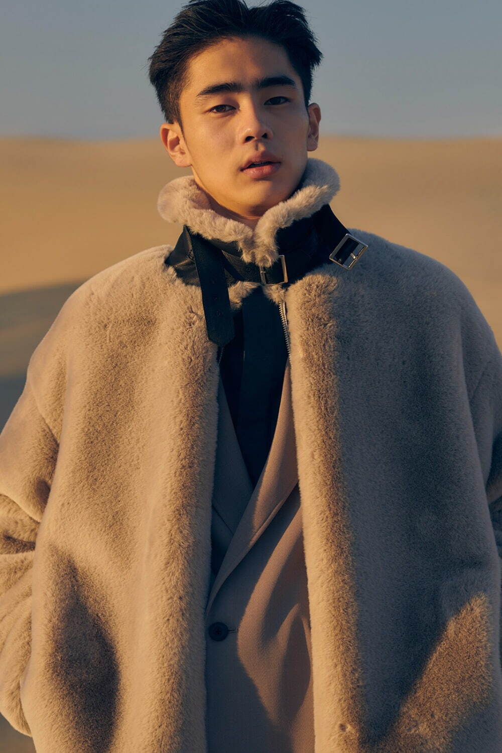 パブリック トウキョウ(PUBLIC TOKYO) 2021-22年秋冬メンズコレクション  - 写真24