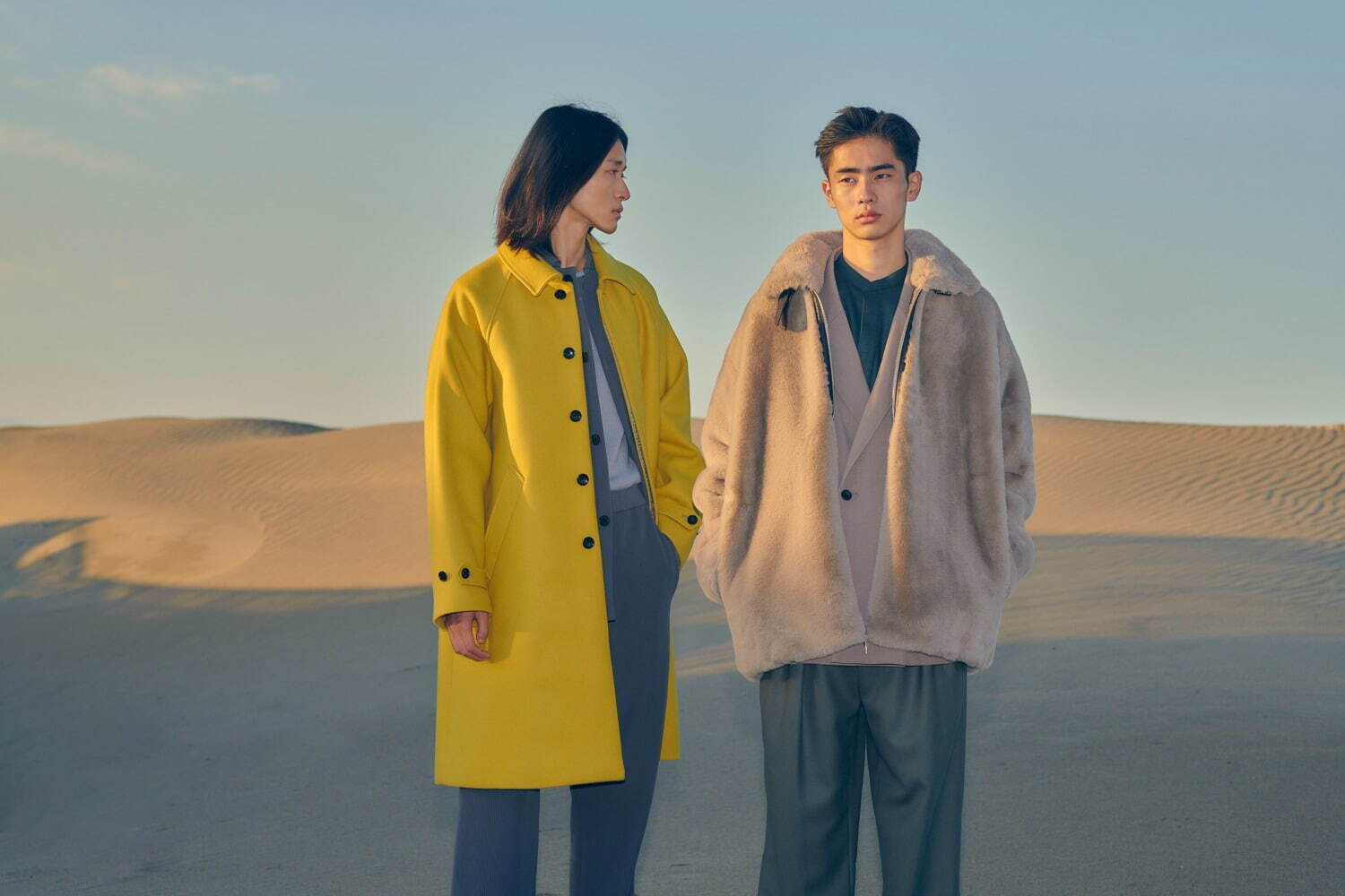 パブリック トウキョウ(PUBLIC TOKYO) 2021-22年秋冬メンズコレクション  - 写真25