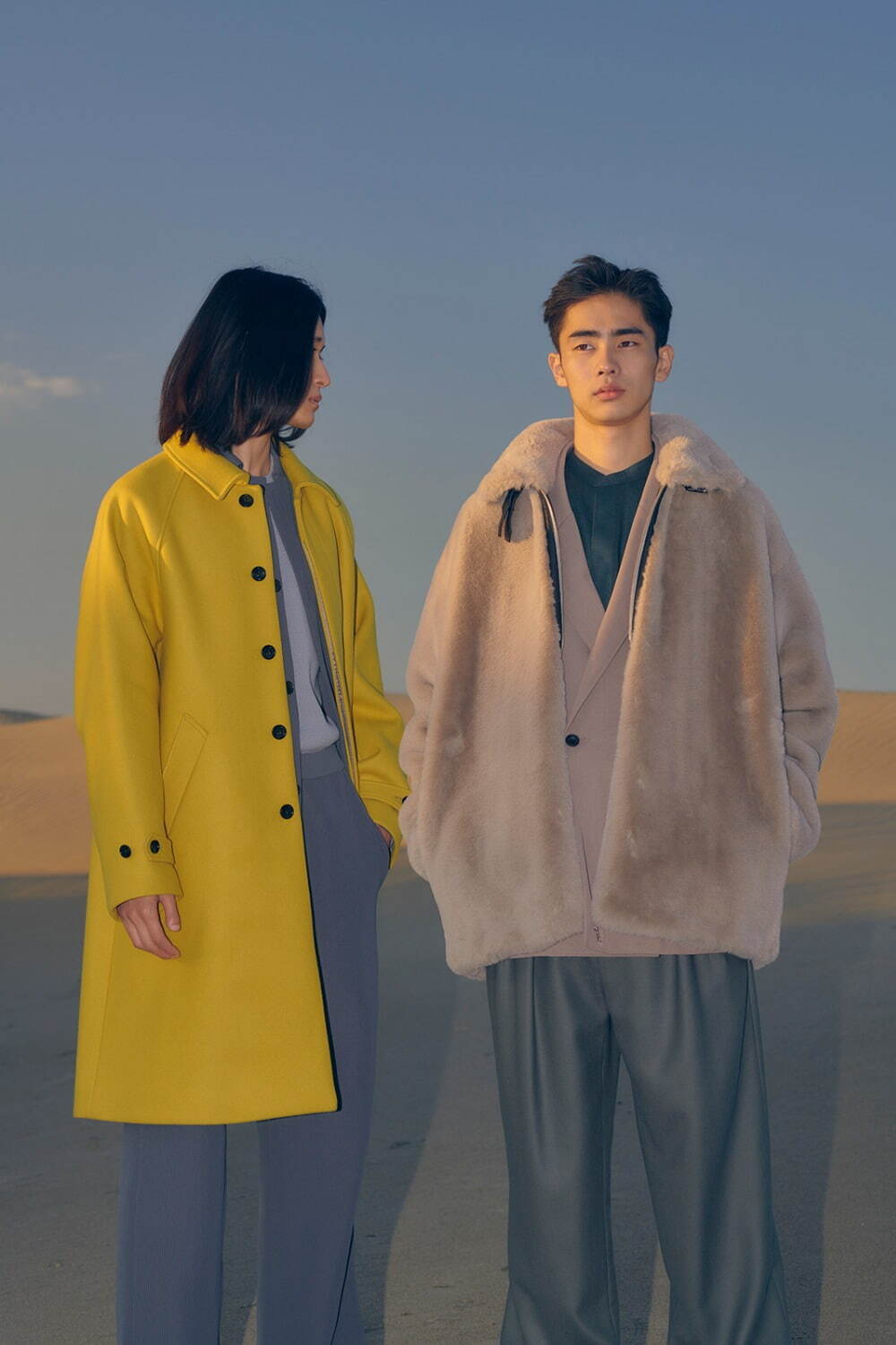 パブリック トウキョウ(PUBLIC TOKYO) 2021-22年秋冬メンズコレクション  - 写真26